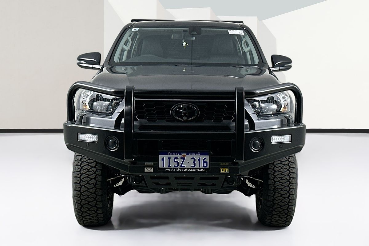 2025 Toyota HILUX SR 48V (4x4) GUN126R RC 4X4