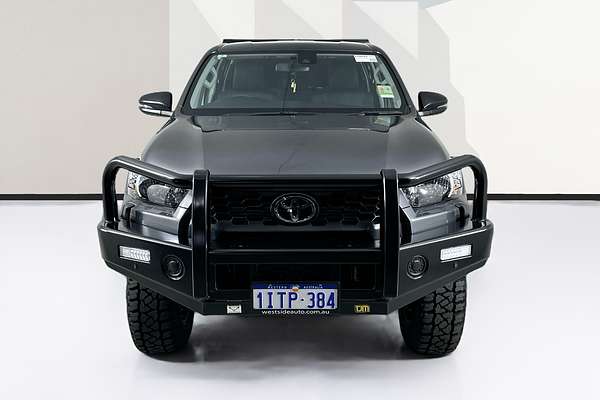 2024 Toyota HILUX SR (4x4) GUN126R 4X4