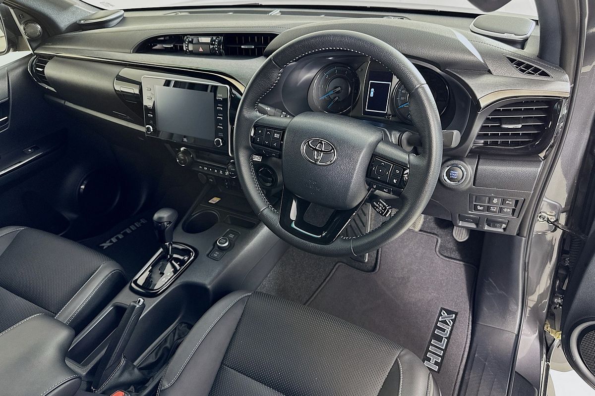 2024 Toyota HILUX ROGUE 48V (4x4) GUN126R 4X4