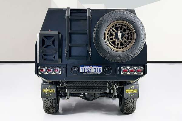 2025 Toyota HILUX SR 48V (4x4) GUN126R RC 4X4