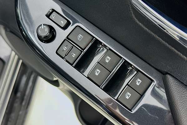 2024 Toyota HILUX ROGUE 48V (4x4) GUN126R 4X4