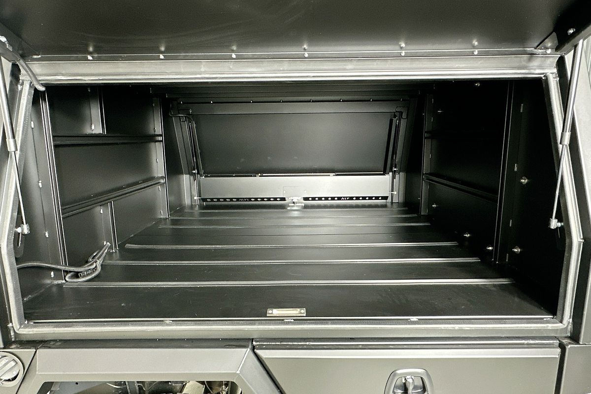 2024 Toyota HILUX SR (4x4) GUN126R 4X4