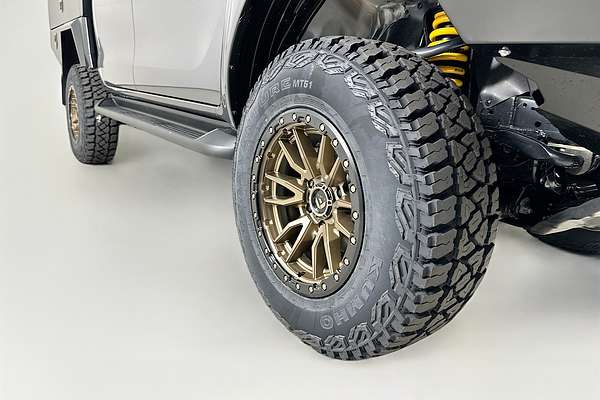 2024 Toyota HILUX SR (4x4) GUN126R 4X4