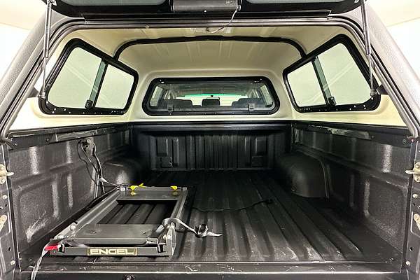 2015 Toyota HILUX SR5 (4x4) KUN26R MY14 4X4