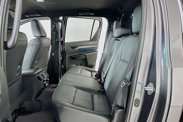 2024 Toyota HILUX ROGUE 48V (4x4) GUN126R 4X4