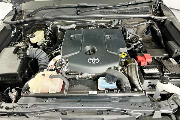 2024 Toyota HILUX SR (4x4) GUN126R 4X4
