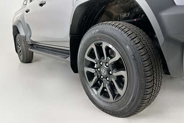 2024 Toyota HILUX ROGUE 48V (4x4) GUN126R 4X4