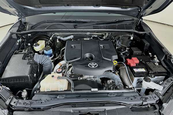 2024 Toyota HILUX ROGUE 48V (4x4) GUN126R 4X4
