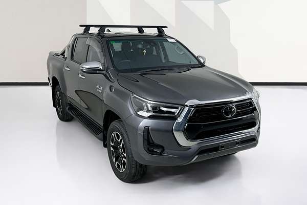 2022 Toyota HILUX SR5 GUN126R 4X4