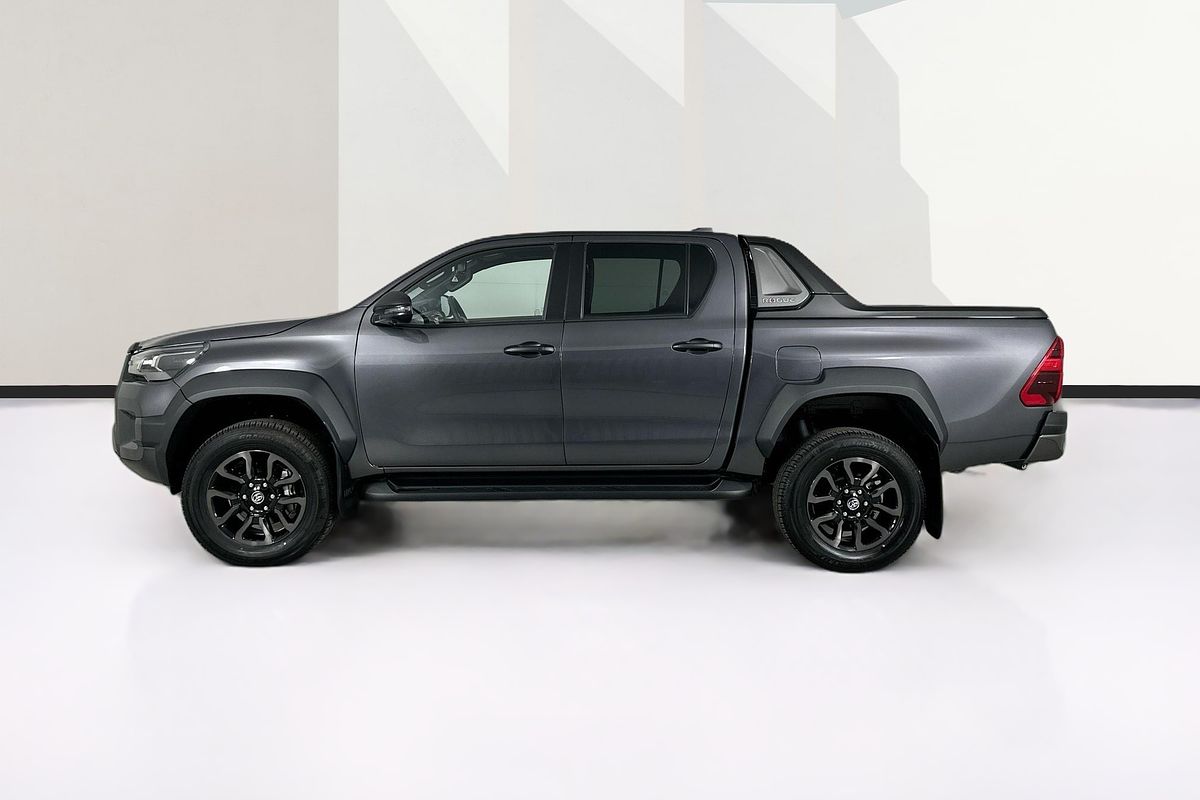 2024 Toyota HILUX ROGUE 48V (4x4) GUN126R 4X4