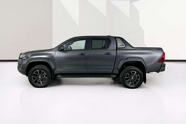 2024 Toyota HILUX ROGUE 48V (4x4) GUN126R 4X4
