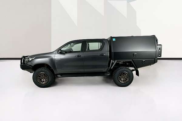 2024 Toyota HILUX SR (4x4) GUN126R 4X4