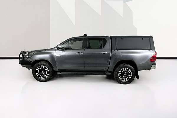 2022 Toyota HILUX SR5 (4x4) GUN126R 4X4