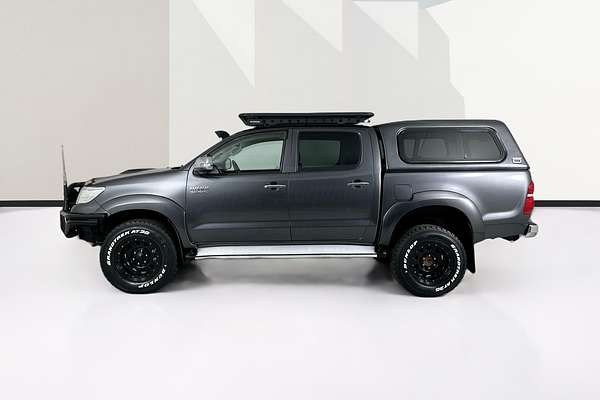 2015 Toyota HILUX SR5 (4x4) KUN26R MY14 4X4