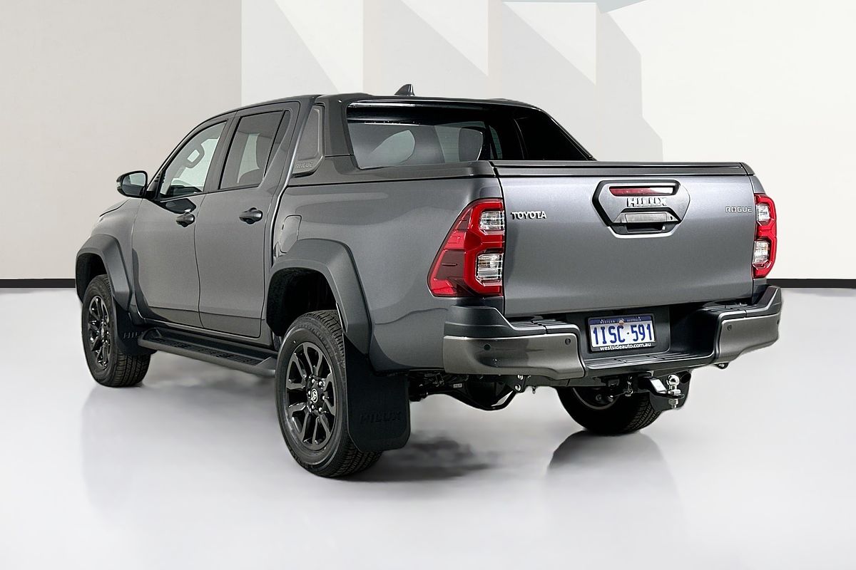 2024 Toyota HILUX ROGUE 48V (4x4) GUN126R 4X4