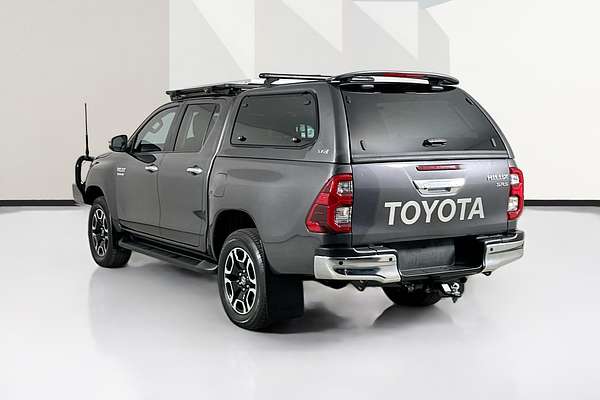 2022 Toyota HILUX SR5 (4x4) GUN126R 4X4