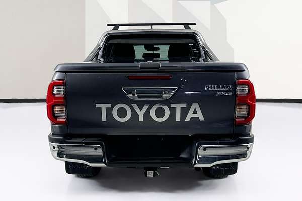 2022 Toyota HILUX SR5 GUN126R 4X4
