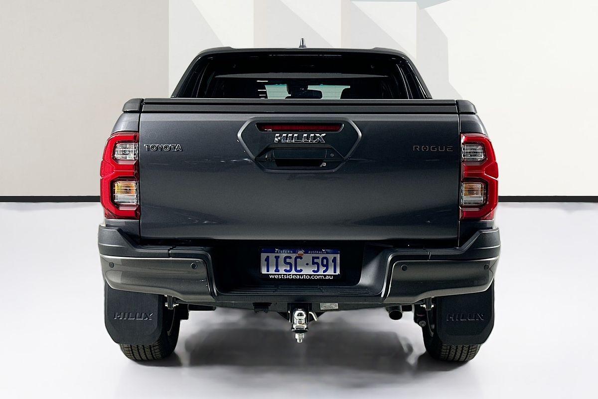 2024 Toyota HILUX ROGUE 48V (4x4) GUN126R 4X4