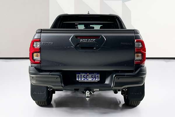 2024 Toyota HILUX ROGUE 48V (4x4) GUN126R 4X4
