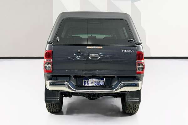 2015 Toyota HILUX SR5 (4x4) KUN26R MY14 4X4