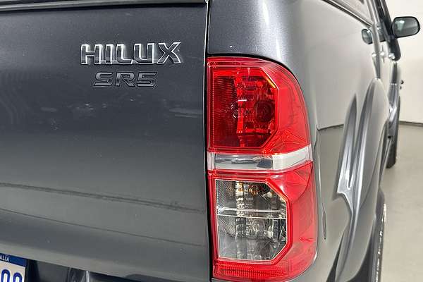 2015 Toyota HILUX SR5 (4x4) KUN26R MY14 4X4