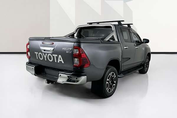 2022 Toyota HILUX SR5 GUN126R 4X4