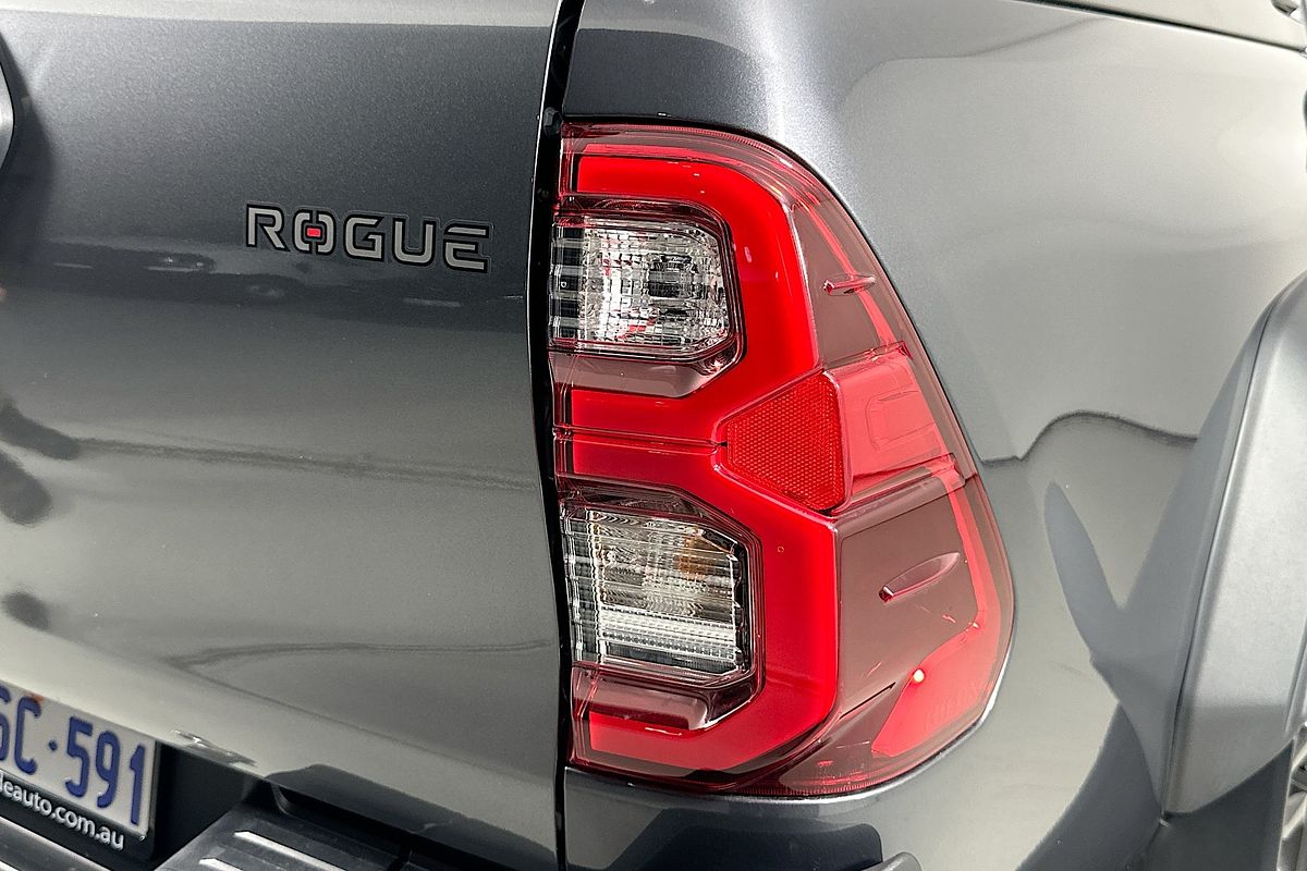 2024 Toyota HILUX ROGUE 48V (4x4) GUN126R 4X4