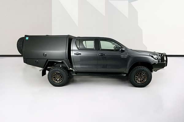 2024 Toyota HILUX SR (4x4) GUN126R 4X4