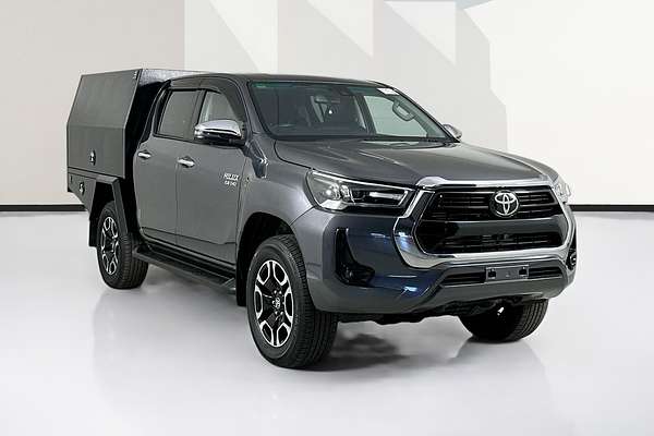 2023 Toyota HILUX SR5 (4x4) GUN126R 4X4