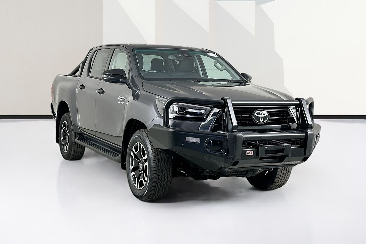 2024 Toyota HILUX SR5 48V (4x4) GUN126R 4X4