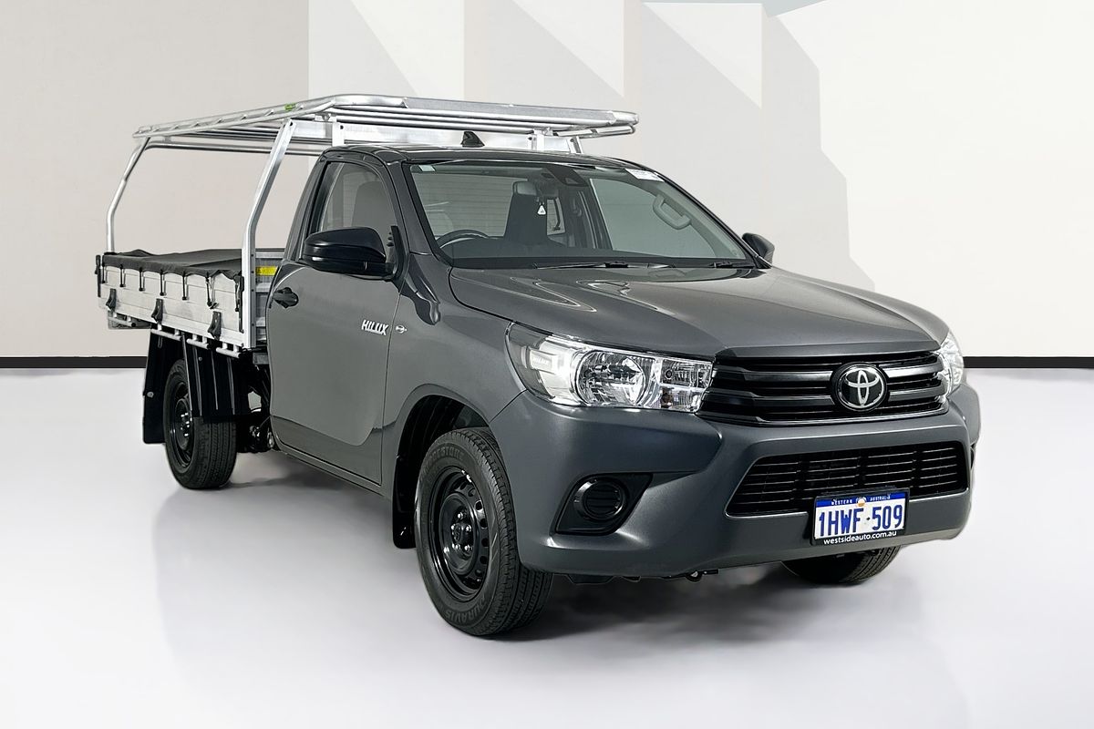2023 Toyota HILUX WORKMATE (4x2) TGN121R 4x2