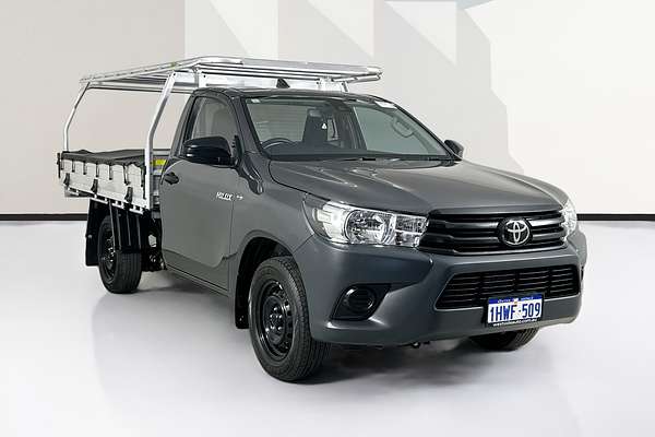 2023 Toyota HILUX WORKMATE (4x2) TGN121R 4x2
