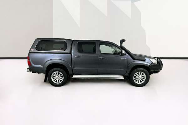 2013 Toyota HILUX SR5 (4x4) KUN26R MY14 4X4