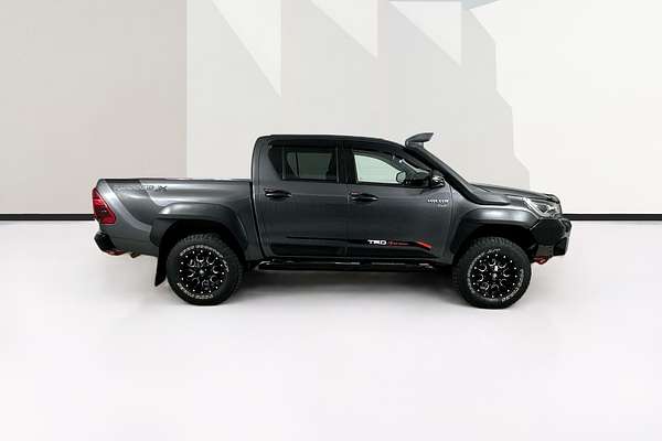 2020 Toyota HILUX RUGGED X (4x4) GUN126R MY19 UPGRADE 4X4