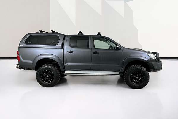 2013 Toyota HILUX SR5 (4x4) KUN26R MY12 4X4