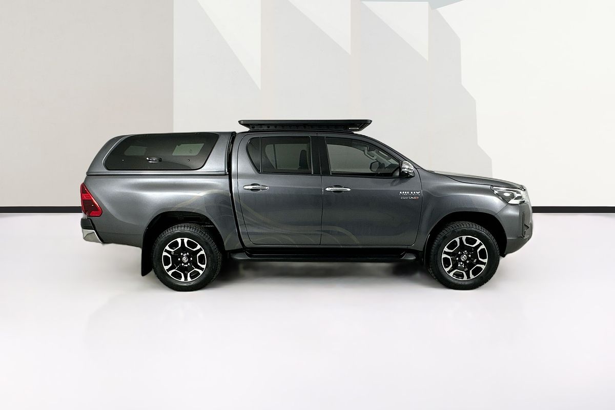 2023 Toyota HILUX SR5 (4x4) GUN126R 4X4