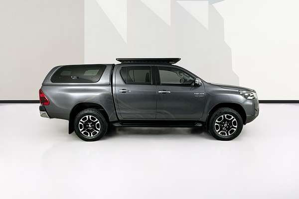 2023 Toyota HILUX SR5 (4x4) GUN126R 4X4