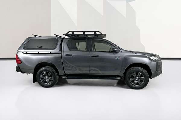 2024 Toyota HILUX SR (4x4) GUN126R 4X4