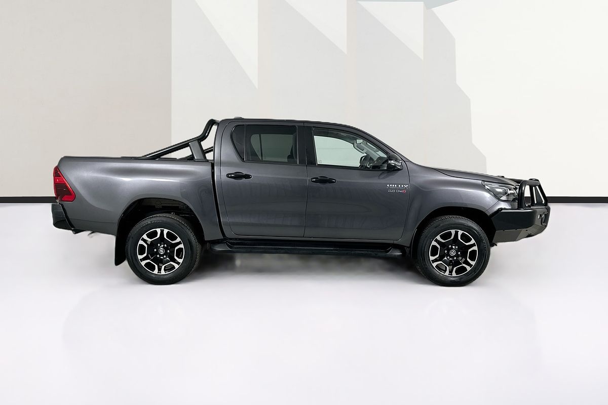 2024 Toyota HILUX SR5 48V (4x4) GUN126R 4X4