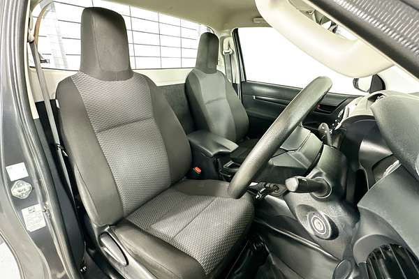 2023 Toyota HILUX WORKMATE (4x2) TGN121R 4x2