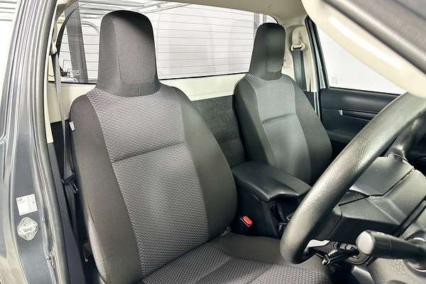 2023 Toyota HILUX WORKMATE (4x2) TGN121R 4x2