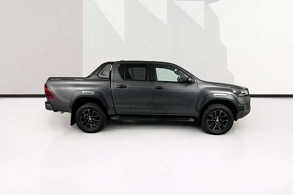 2021 Toyota HILUX ROGUE (4x4) GUN126R 4X4