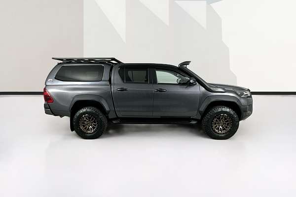 2023 Toyota Hilux ROGUE (4x4) GUN126R 4X4