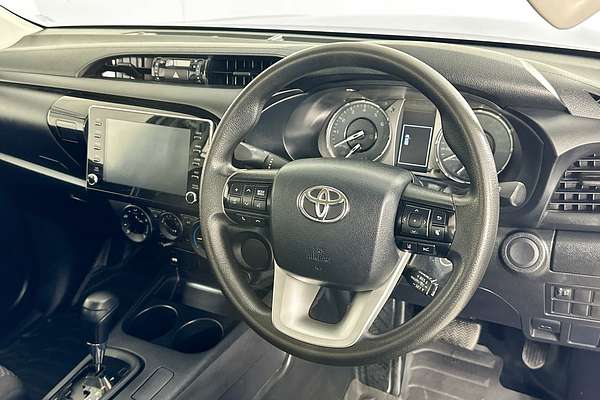 2023 Toyota HILUX WORKMATE (4x2) TGN121R 4x2