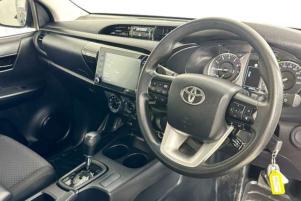 2023 Toyota HILUX WORKMATE (4x2) TGN121R 4x2