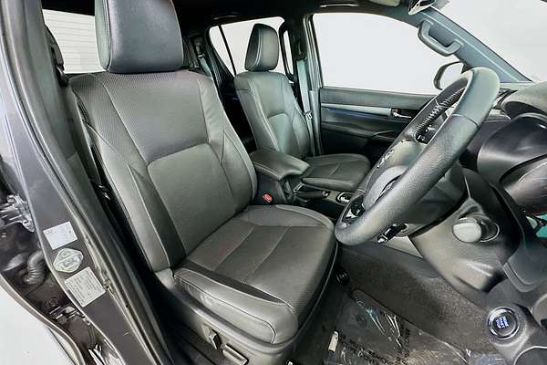 2021 Toyota HILUX ROGUE (4x4) GUN126R 4X4