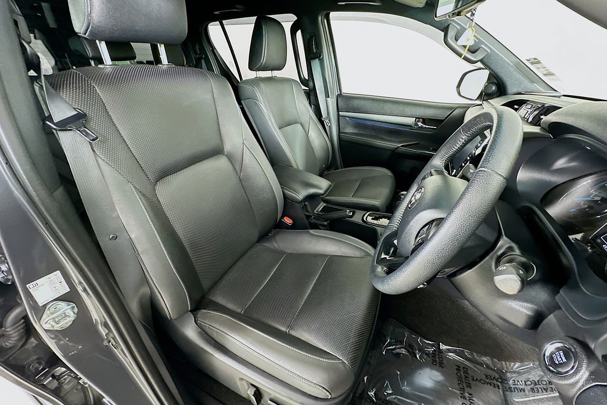 2023 Toyota Hilux ROGUE (4x4) GUN126R 4X4