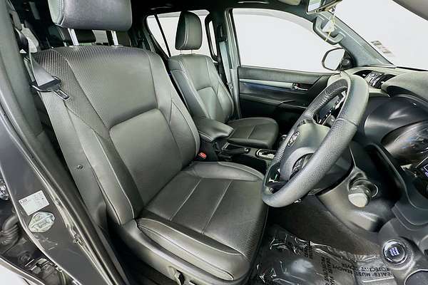 2023 Toyota Hilux ROGUE (4x4) GUN126R 4X4
