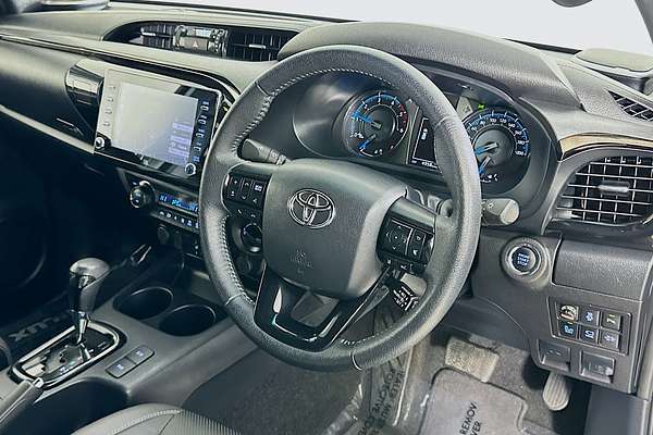 2023 Toyota Hilux ROGUE (4x4) GUN126R 4X4
