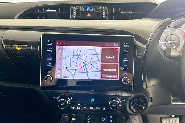 2020 Toyota HILUX SR5+ (4x4) GUN126R FACELIFT 4X4